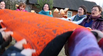 Стало тепло — это Hrodna.life в пуще позвал весну! Смотрите фоторепортаж