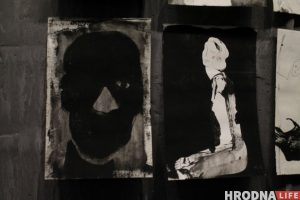 Гродненка рисовала автопортреты 365 дней подряд. Смотрите, что из этого получилось