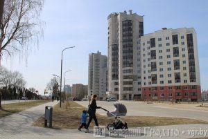 На Пролетарской улице строят последний дом — как выглядит новый квартал