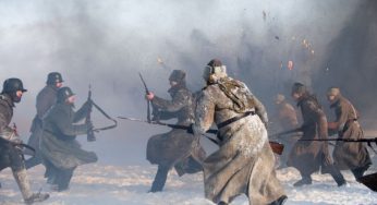 Создатели фильма про Первую мировую собирают деньги на озвучку