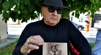 «Всегда хотел узнать, откуда мои корни». Потомок гродненских евреев приехал на родину предков