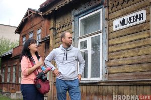 «Во всей Европе сохраняют такие дома». Туристка из Сингапура о сносе старых построек в Новом Свете