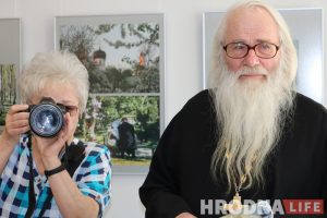 Эскизы будущих построек и гродненский Стоунхендж: выставка архитектурных работ Александра Штена открылась в «Фестивальном»