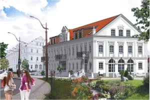 Топ-7 космических улиц Гродно: куда пойти погулять в День космонавтики Топ-7 космических улиц Гродно: куда пойти погулять в День космонавтики