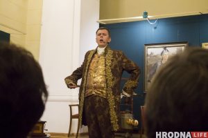 В Гродно презентовали факсимиле первого в мире букваря на славянском языке