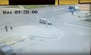 В Гродно водитель сбил слабовидящего и уехал. Его ищет милиция В Гродно водитель сбил слабовидящего и уехал. Его ищет милиция