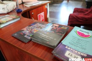 На выходных покажут "Хроники Нарнии" по-белорусски