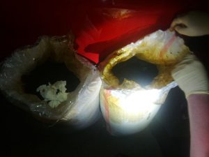 Самая крупная партия насвая за последние пять лет изъята в Гродно Самая крупная партия насвая за последние пять лет изъята в Гродно