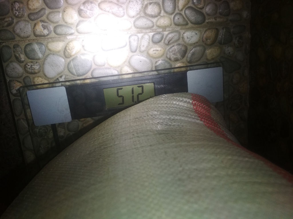 Самая крупная партия насвая за последние пять лет изъята в Гродно Самая крупная партия насвая за последние пять лет изъята в Гродно