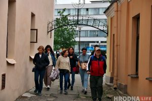 «Мама запрещала вспоминать этот город». В Гродно приехали потомки сбежавших узников гетто «Мама запрещала вспоминать этот город». В Гродно приехали потомки сбежавших узников гетто