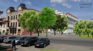 Гродненец показал, как можно отстроить забытый всеми дворец - получился бы симпатичный ресторан-отель