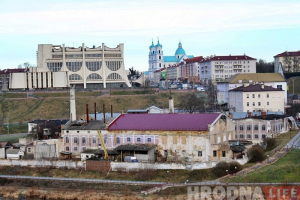 Бывшую пивоварню в центре Гродно планируют вновь выставить на аукцион пивзавод бровар