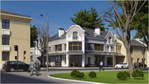 На Большой Троицкой построят торговый центр и кафе на месте бывшего туалета На Большой Троицкой построят торговый центр и кафе на месте бывшего туалета