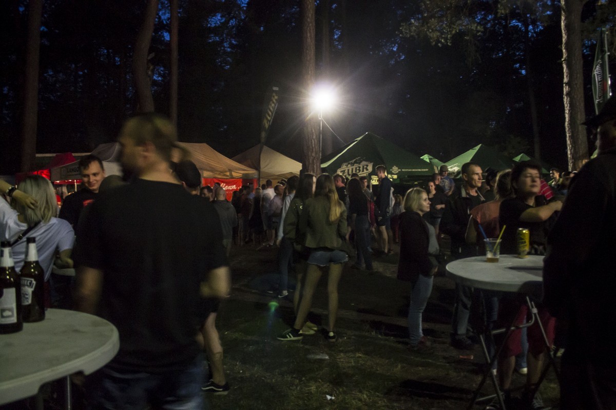 Белорусский Вудсток. Как закрывался фестиваль "Басовище" Белорусский Вудсток. Как закрывался фестиваль "Басовище"