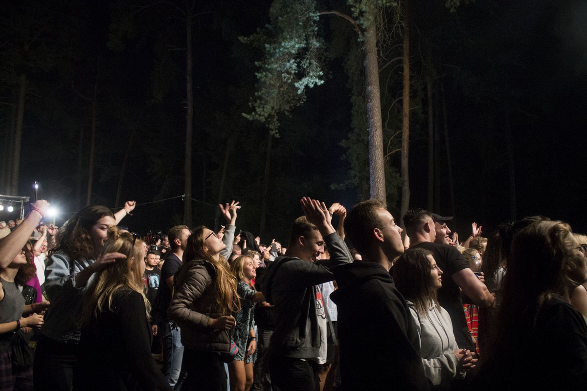 Белорусский Вудсток. Как закрывался фестиваль "Басовище" Белорусский Вудсток. Как закрывался фестиваль "Басовище"