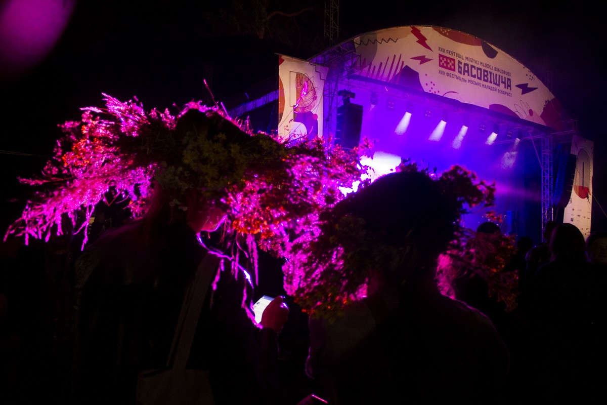 Белорусский Вудсток. Как закрывался фестиваль "Басовище" Белорусский Вудсток. Как закрывался фестиваль "Басовище"