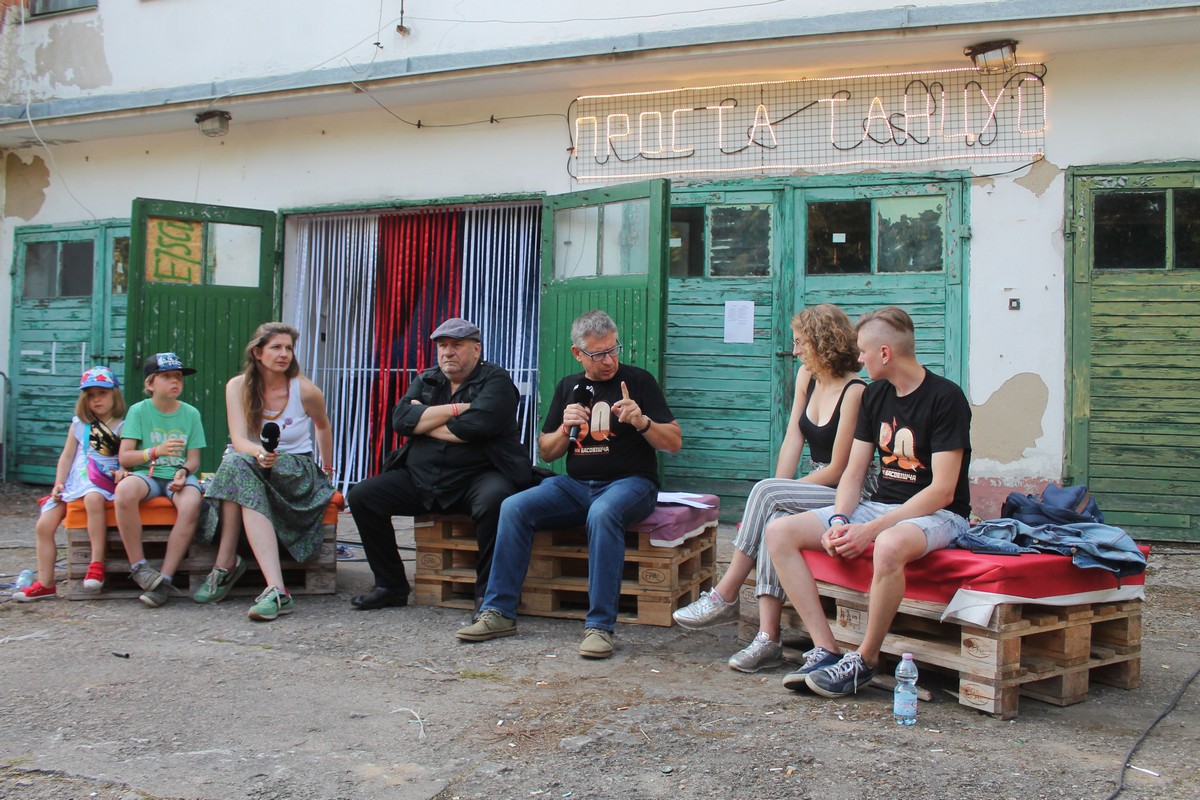 Белорусский Вудсток. Как закрывался фестиваль "Басовище" Белорусский Вудсток. Как закрывался фестиваль "Басовище"