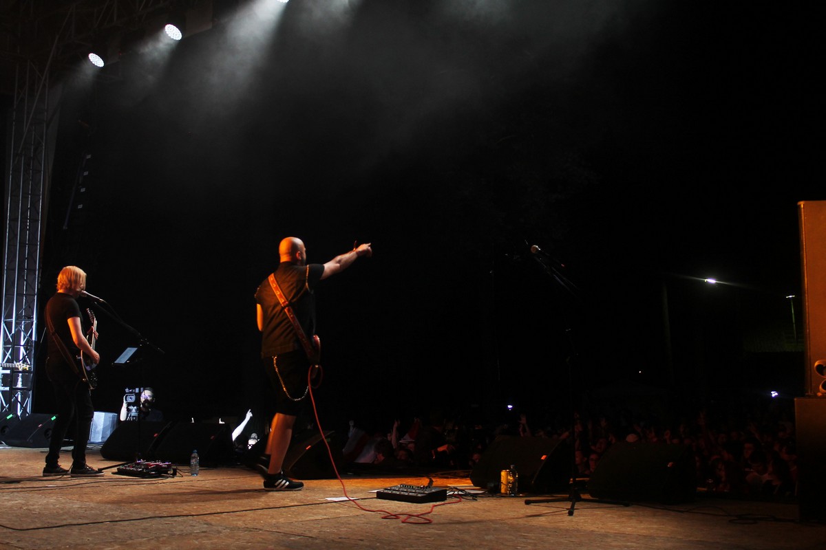 Белорусский Вудсток. Как закрывался фестиваль "Басовище" Белорусский Вудсток. Как закрывался фестиваль "Басовище"