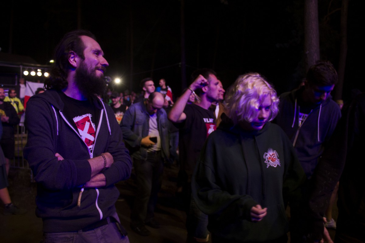 Белорусский Вудсток. Как закрывался фестиваль "Басовище" Белорусский Вудсток. Как закрывался фестиваль "Басовище"