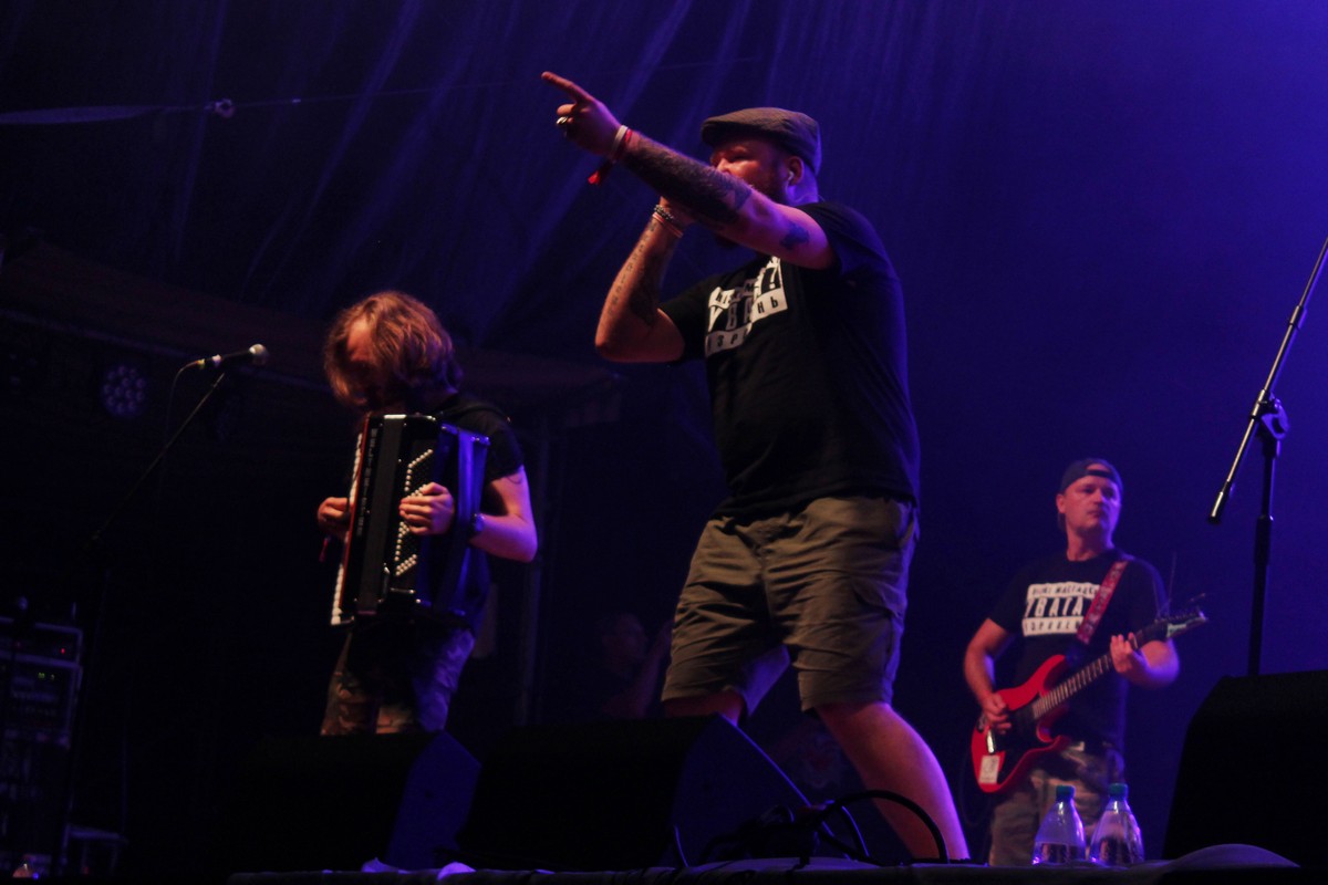 Белорусский Вудсток. Как закрывался фестиваль "Басовище" Белорусский Вудсток. Как закрывался фестиваль "Басовище"