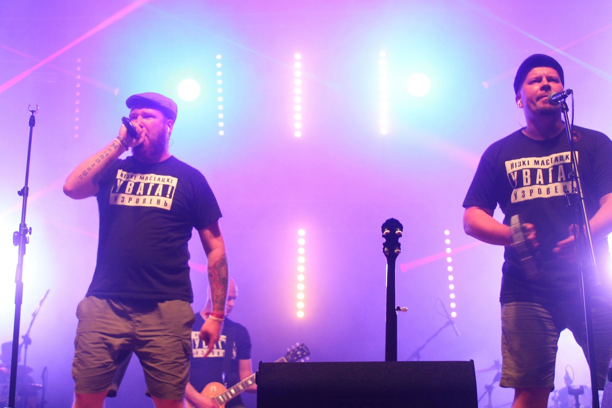 Белорусский Вудсток. Как закрывался фестиваль "Басовище" Белорусский Вудсток. Как закрывался фестиваль "Басовище"