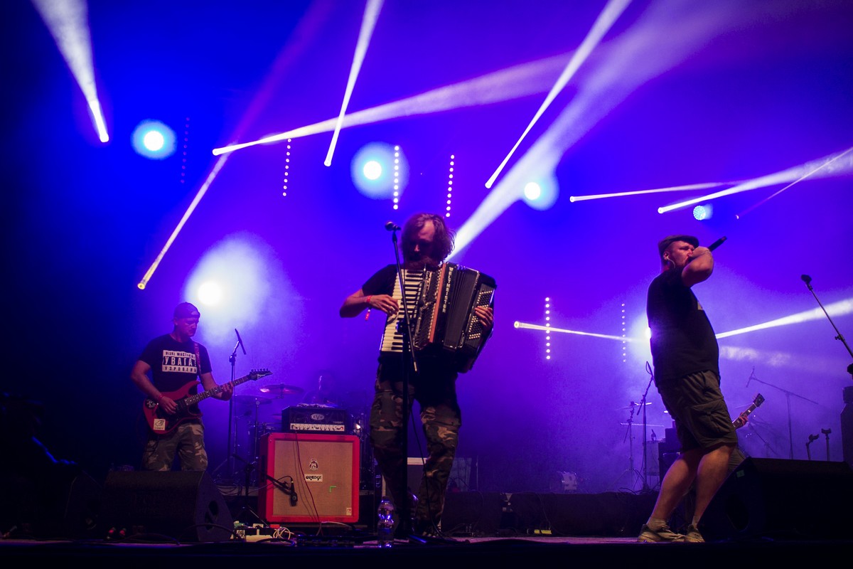 Белорусский Вудсток. Как закрывался фестиваль "Басовище" Белорусский Вудсток. Как закрывался фестиваль "Басовище"