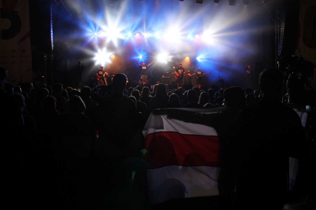 Белорусский Вудсток. Как закрывался фестиваль "Басовище" Белорусский Вудсток. Как закрывался фестиваль "Басовище"