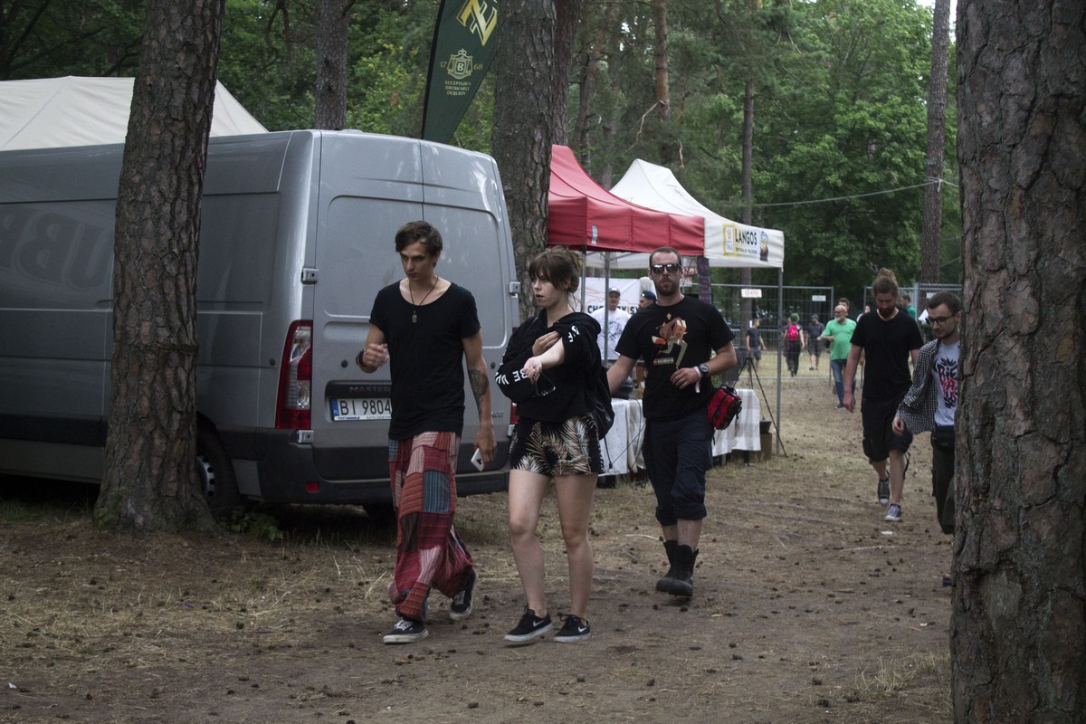 Белорусский Вудсток. Как закрывался фестиваль "Басовище" Белорусский Вудсток. Как закрывался фестиваль "Басовище"