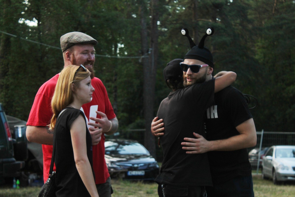 Белорусский Вудсток. Как закрывался фестиваль "Басовище" Белорусский Вудсток. Как закрывался фестиваль "Басовище"