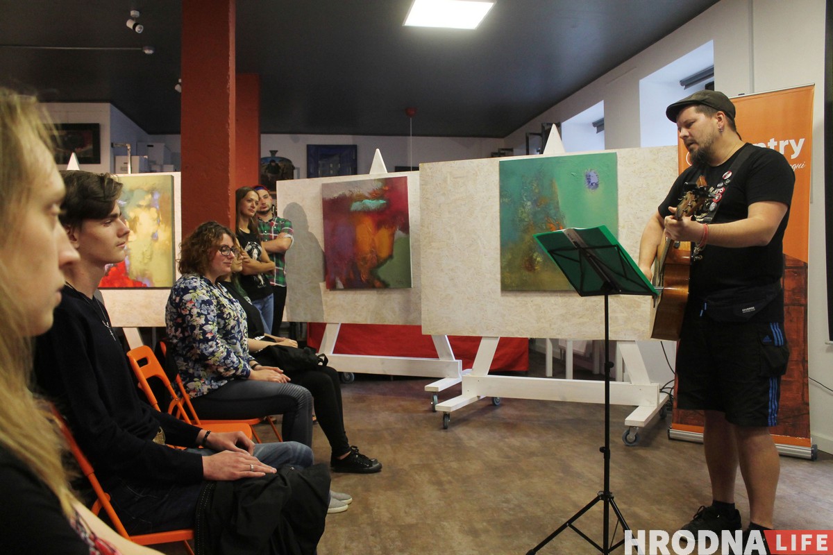 В Гродно прошла встреча “Беларускамоўныя” (+ топ белорусскоязычных групп от участниц) В Гродно прошла встреча “Беларускамоўныя” (+ топ белорусскоязычных групп от участниц)