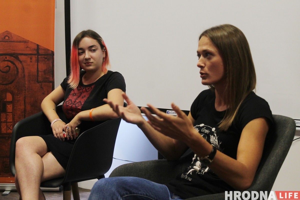 В Гродно прошла встреча “Беларускамоўныя” (+ топ белорусскоязычных групп от участниц) В Гродно прошла встреча “Беларускамоўныя” (+ топ белорусскоязычных групп от участниц)