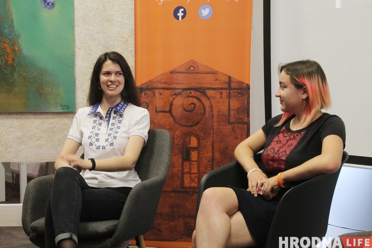 В Гродно прошла встреча “Беларускамоўныя” (+ топ белорусскоязычных групп от участниц) В Гродно прошла встреча “Беларускамоўныя” (+ топ белорусскоязычных групп от участниц)