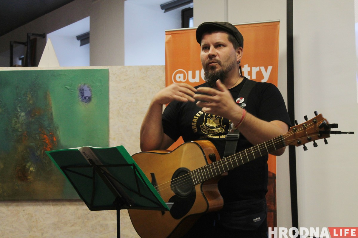 В Гродно прошла встреча “Беларускамоўныя” (+ топ белорусскоязычных групп от участниц) В Гродно прошла встреча “Беларускамоўныя” (+ топ белорусскоязычных групп от участниц)