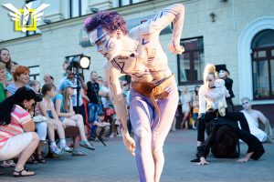 Стала известна программа Биг-Мини фестиваля уличного искусства-2019