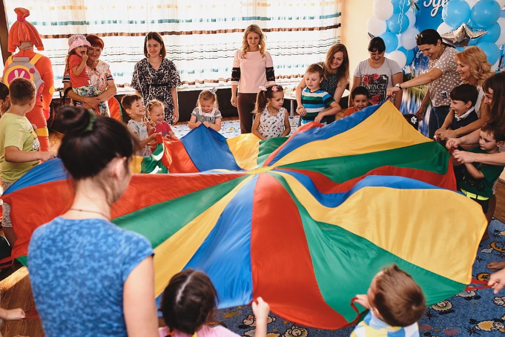 Детский коррекционно-развивающий центр «Эдельвейс» теперь и в Гродно!