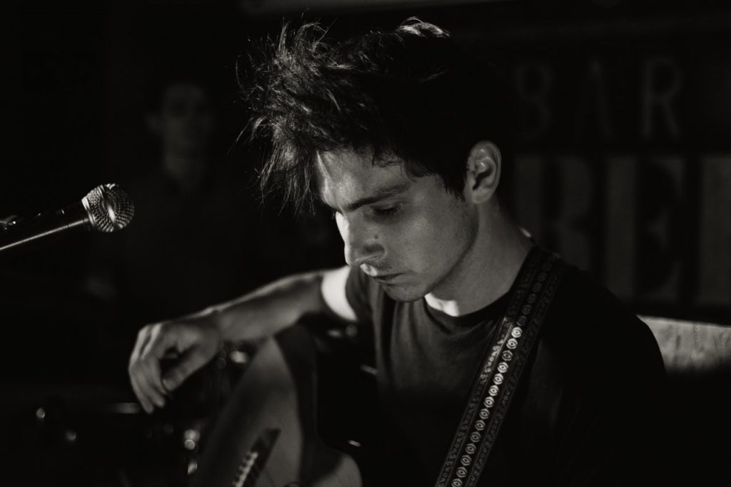 Гродненский проект "Точка К" готовит новый альбом