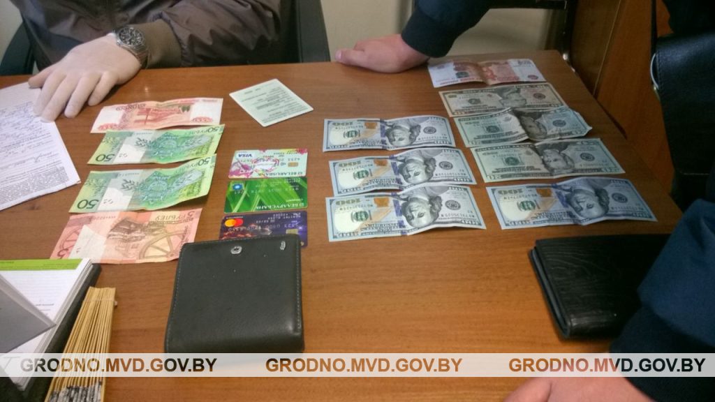 В Дятлово задержали за взятку «антикризисного управляющего»