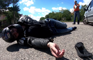 «Все препятствия у нас в голове». Гродненец, который попал в аварию на мотоцикле, снял мотивационный ролик «Все препятствия у нас в голове». Гродненец, который попал в аварию на мотоцикле, снял мотивационный ролик