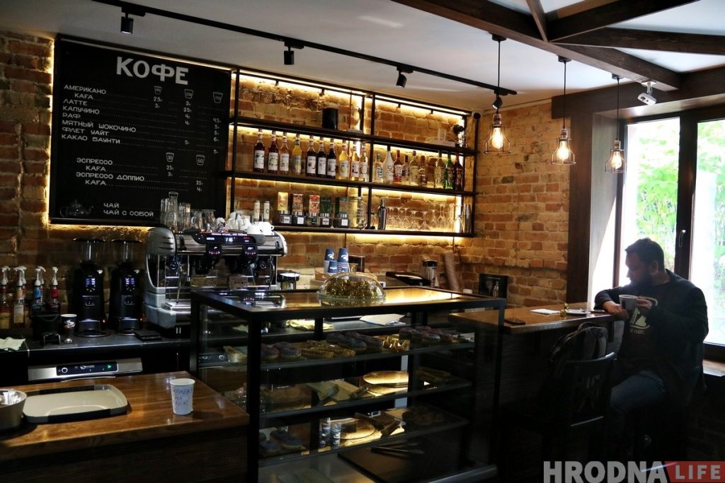 На Парижской коммуны открылась кофейня "КАВАЛАВА"