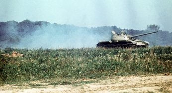 Трагедия, о которой не писали: как в 1964 в Гродно танк переехал студентов