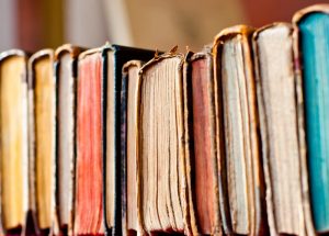 На Академической открывается букинистический салон. Гродненцев просят поделиться книгами