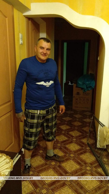 Гродненец ударил женщину топором и собирался закопать. Его ищут Гродненец ударил женщину топором и собирался закопать. Его ищут