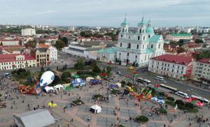 В центре - много музыки, а Горького перекроют. Каким будет День города - 2019