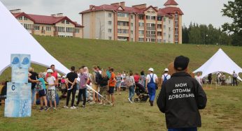 «Мои атомы довольны». Школу, садик, больницу и ядерное топливо ждут в Островце этой осенью