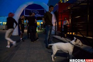 В Гродно открылся бар Crazy Dog: смотри фото с первой вечеринки