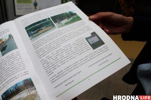 В Гродно открыли новую инклюзивную площадку. Гродненцы советуют, где еще нужны игровые зоны