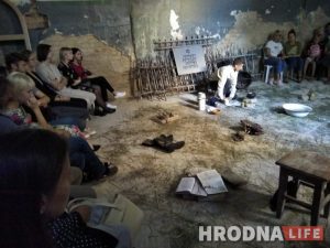 «Эта картина рассказала правдивую историю». В Гродно показали фильм про освобождение города в июле 1944 «Эта картина рассказала правдивую историю». В Гродно показали фильм про освобождение города в июле 1944