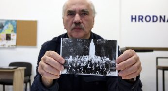 «В музее увидел такой же снимок, как у меня». Потомок гродненцев из Самары приехал искать свои корни