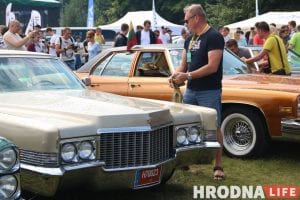 Гродненцев приглашают похвастаться своими уникальными автомобилями на Дне города