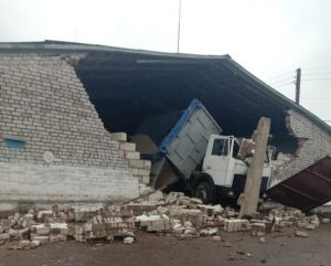 В Лиде засыпало стеной работника свинокомплекса. Мужчина погиб